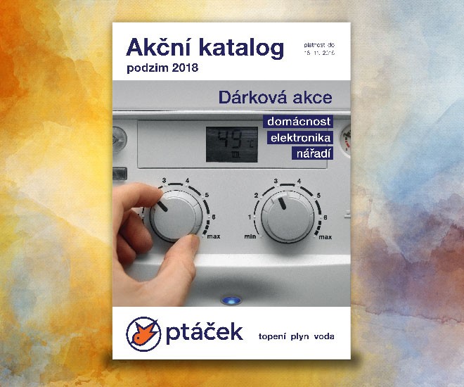 Akční velkoobchodní katalog PODZIM 2018